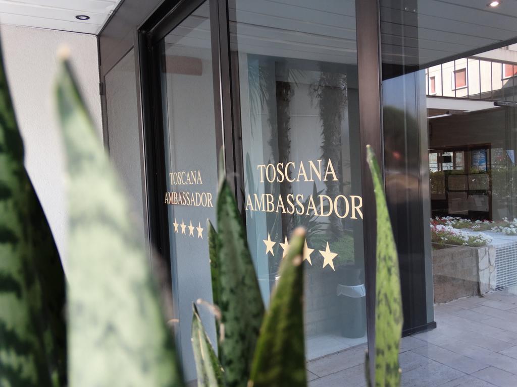 Toscana Ambassador Poggibonsi Kültér fotó