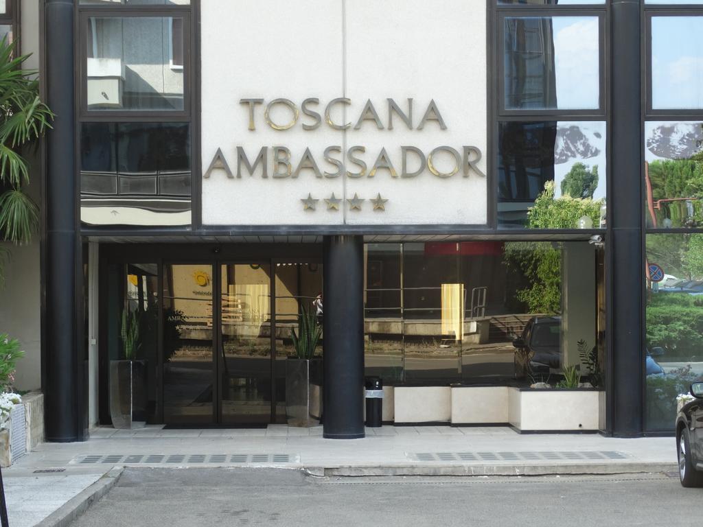Toscana Ambassador Poggibonsi Kültér fotó