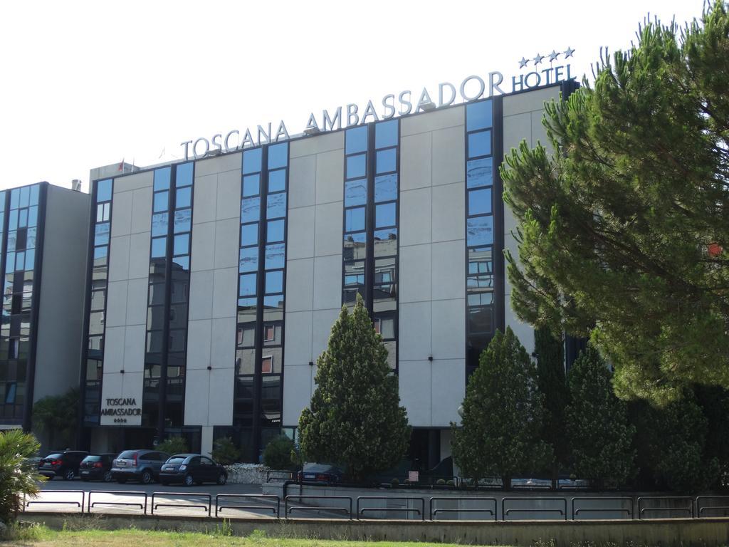 Toscana Ambassador Poggibonsi Kültér fotó